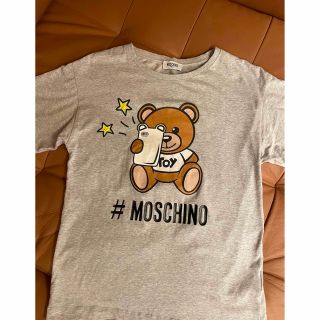 モスキーノ(MOSCHINO)のモスキーノ　tシャツ(Tシャツ(半袖/袖なし))