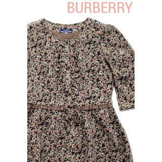 バーバリーブルーレーベル(BURBERRY BLUE LABEL)のBURBERRY(バーバリー)ワンピース M(ミニワンピース)