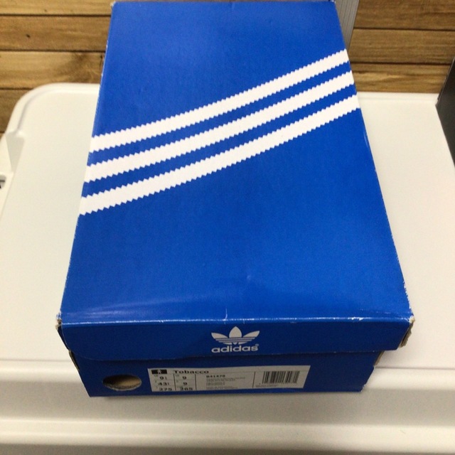 Adidas Tobacco 27.5cm 新品　アディダス　タバコ