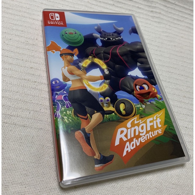 リングフィット アドベンチャー Switch