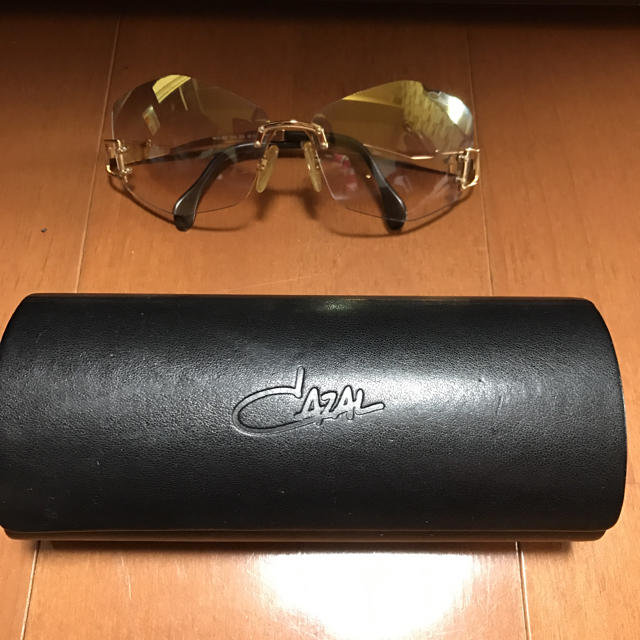 CAZAL(カザール)の♡しもちゃん様専用♡ メンズのファッション小物(サングラス/メガネ)の商品写真