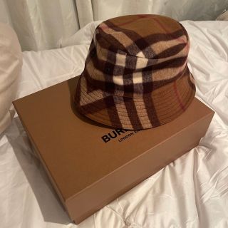 バーバリー(BURBERRY)のBURBERRY バケットハット(ハット)