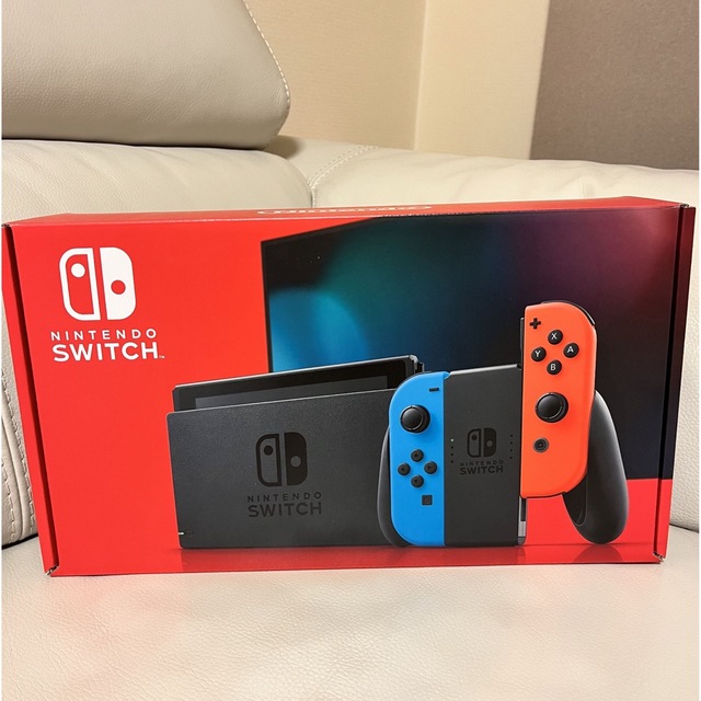 Nintendo Switch ニンテンドースイッチ 本体