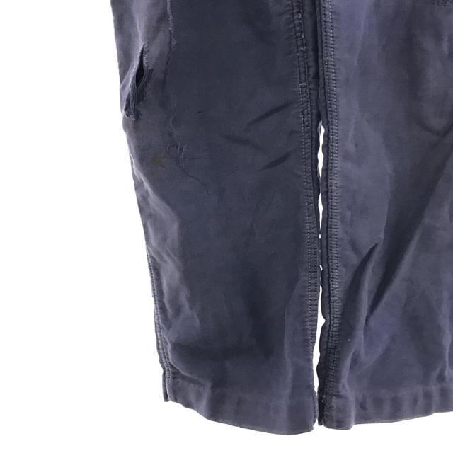 VINTAGE / ヴィンテージ 古着 | 推定1950s~ | 50s~ Euro Work VINTAGE / ヴィンテージ 古着 | 推定1950s~ | 50s~ Euro Work