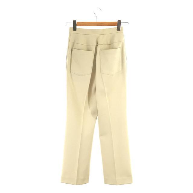 ＜6(ROKU)＞JERSEY BOOT CUT PANTSレディース