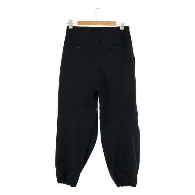 HED MAYNER / ヘドメイナー | 2020AW | 吾亦紅 取扱 CARGO PANTS メルトンウール カーゴパンツ | S | ネイビー | メンズ メンズのパンツ(その他)の商品写真