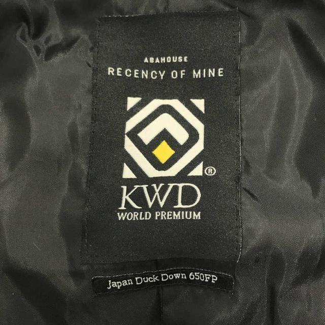 美品】 ABAHOUSE / アバハウス | RECENCY OF MINE / KWD 650FP 美品】 ABAHOUSE / アバハウス | RECENCY OF MINE / KWD 650FP