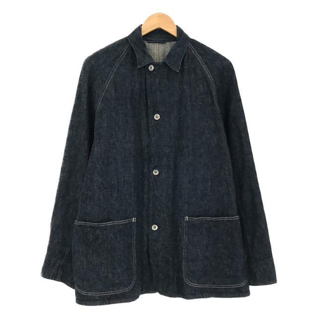 COMOLI - COMOLI / コモリ | 2021AW | U03-01013 デニムワーク COMOLI - COMOLI / コモリ | 2021AW | U03-01013 デニムワーク