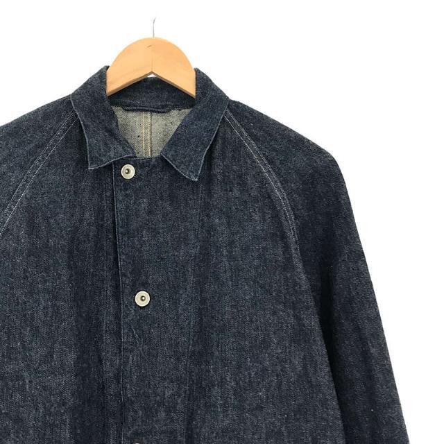 COMOLI - COMOLI / コモリ | 2021AW | U03-01013 デニムワーク COMOLI - COMOLI / コモリ | 2021AW | U03-01013 デニムワーク