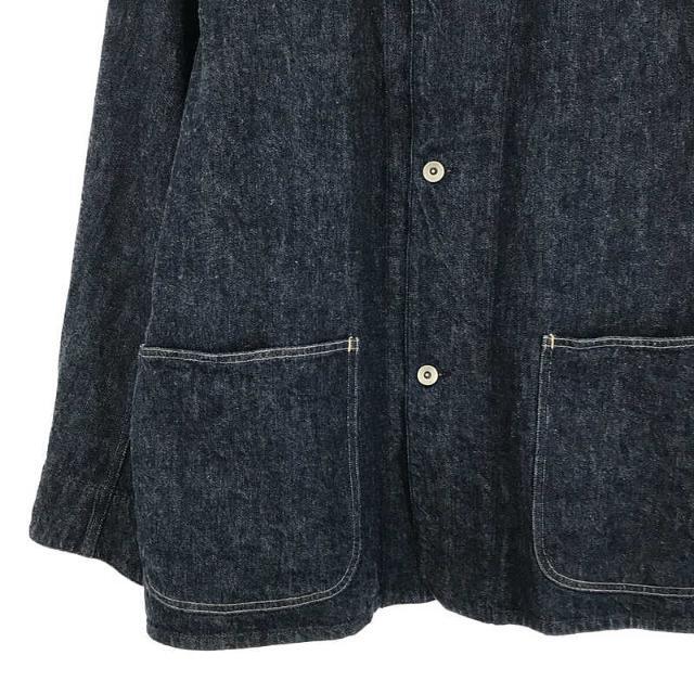 COMOLI - COMOLI / コモリ | 2021AW | U03-01013 デニムワーク COMOLI - COMOLI / コモリ | 2021AW | U03-01013 デニムワーク