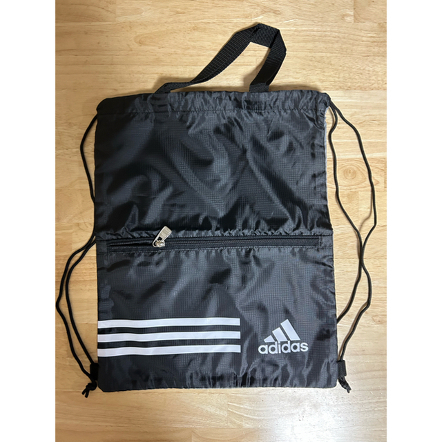 adidas(アディダス)のadidas・ナップサック メンズのバッグ(バッグパック/リュック)の商品写真