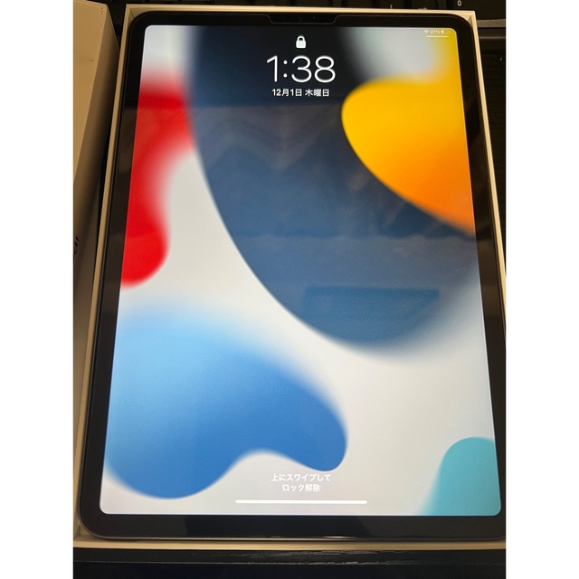 アップル iPad Pro 11インチ(ぽんさん専用) スマホ/家電/カメラのPC/タブレット(タブレット)の商品写真