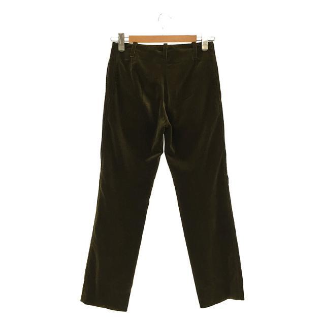 JIL SANDER - JIL SANDER / ジルサンダー | ベルベット スリム JIL SANDER - JIL SANDER / ジルサンダー | ベルベット スリム