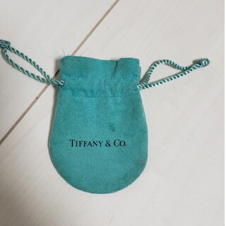 ティファニー(Tiffany & Co.)のTIFFANYﾈｯｸﾚｽ袋(その他)