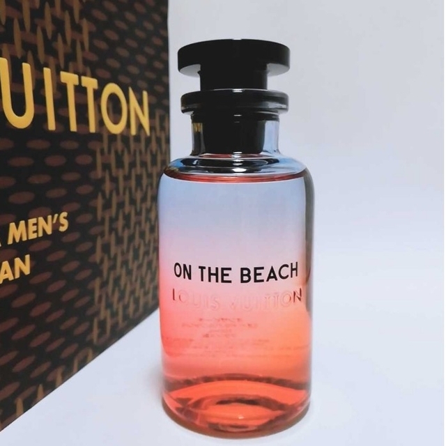 ON THE BEACH】ルイヴィトン オンザビーチ 100ml 香水 - www