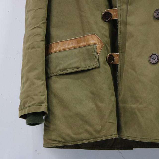 VISVIM - visvim / ビズビム | 2012AW | CAPOTE JACKET IT VISVIM - visvim / ビズビム | 2012AW | CAPOTE JACKET IT