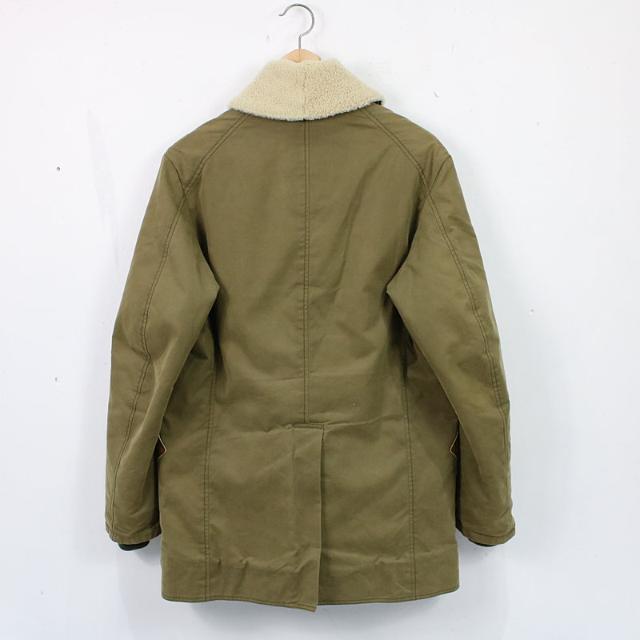 VISVIM ビズビム ジャケット 18AW 0118205013025 WAWONA DOWN LINER JKT ワオナ ダウン ライナー ジャケット  レッド系 オフホワイト系 2