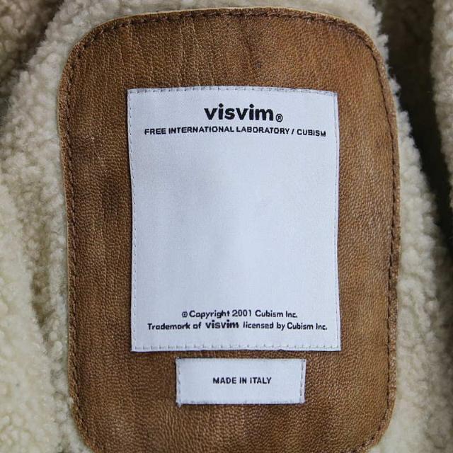 visvim / ビズビム | 2012AW | CAPOTE JACKET IT ドンキージャケット | 1 | カーキ 4