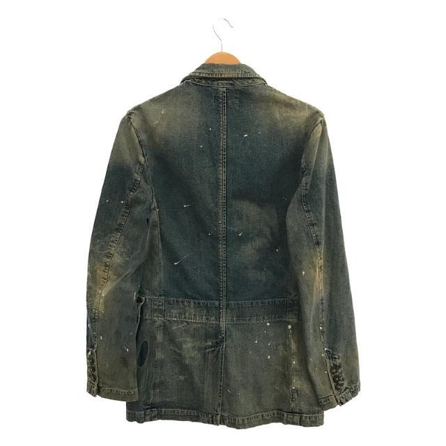 RRL - 【美品】 RRL / ダブルアールエル | コットン ダメージ加工