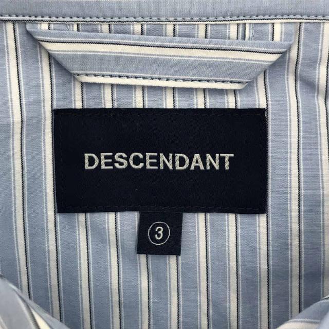 DESCENDANT - 【新品】 DESCENDANT / ディセンダント | 2021AW DESCENDANT - 【新品】 DESCENDANT / ディセンダント | 2021AW