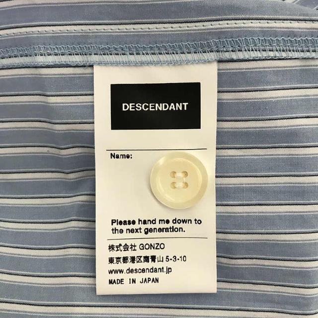 DESCENDANT - 【新品】 DESCENDANT / ディセンダント | 2021AW DESCENDANT - 【新品】 DESCENDANT / ディセンダント | 2021AW