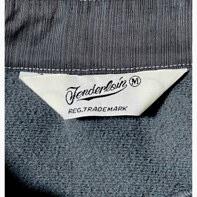 TENDERLOIN(テンダーロイン)の【★たーさん★専用】TENDERLOIN NYLON COACH JKT M メンズのジャケット/アウター(ナイロンジャケット)の商品写真