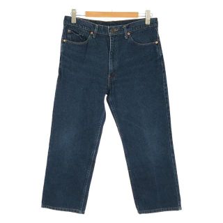 リーバイス(Levi's)のLEVI'S / リーバイス | 1990s | 90s 518-0217 ヴィンテージ ストレート デニム パンツ | 35 / 34 | インディゴ | メンズ(その他)