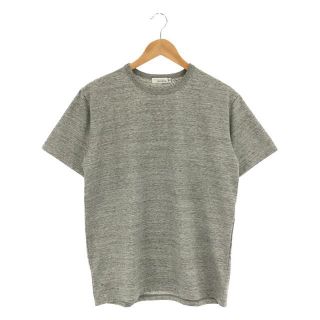 ナナミカ(nanamica)の【新品】  nanamica / ナナミカ | SUHS852 COOLMAX Jersey S/S Tee クールマックスジャージーショートスリーブ Tシャツ | S | グレー | メンズ(Tシャツ/カットソー(半袖/袖なし))