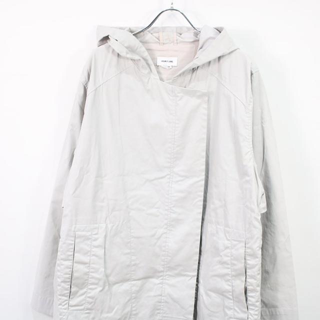 HELMUT LANG - HELMUT LANG / ヘルムートラング | フードジップモッズ ...