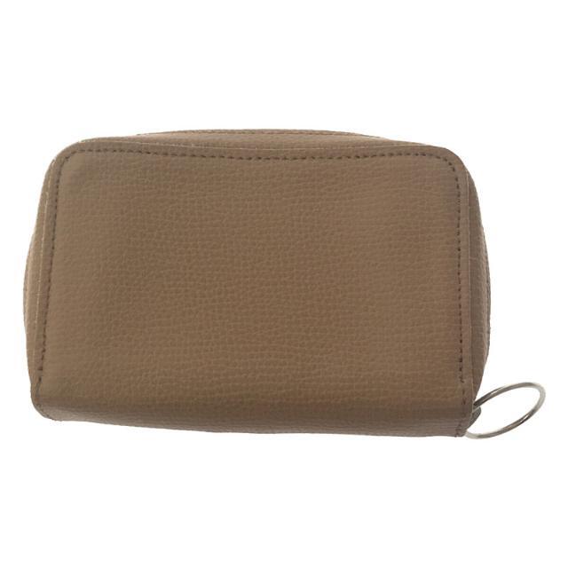 美品】 TEMBEA / テンベア | MINI ZIP EMBOSS エンボス レザー 美品】 TEMBEA / テンベア | MINI ZIP EMBOSS エンボス レザー