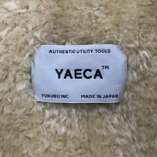 YAECA(ヤエカ)のYAECA / ヤエカ | ライナー付き オイルド コート | S | ブラウン | レディース レディースのジャケット/アウター(その他)の商品写真