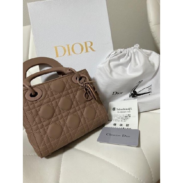 2022新商品 - Dior Christian Lady ミニバック Dior ショルダーバッグ