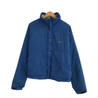 パタゴニア(patagonia)のPatagonia / パタゴニア | USA製 22201 イスマス パーカー ナイロン ボア ジャケット ブルゾン | M | ブルー | メンズ(その他)