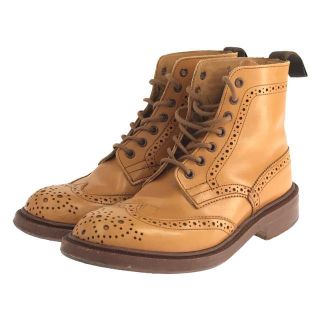 トリッカーズ(Trickers)のTricker's / トリッカーズ | L5180 COUNTRY BOOT カントリーブーツ | UK4 | ACORN(BROWN) | レディース(ブーツ)