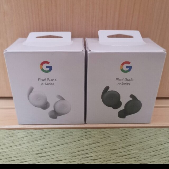 Google - Google Pixel Buds A-Series(白)の通販 by P's shop