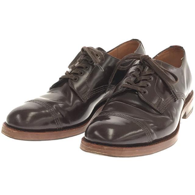 美品　サンダース　SANDERS / MILITARY DERBY SHOE