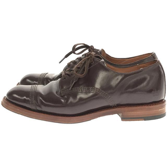 SANDERS - 【美品】 SANDERS / サンダース | Military Derby Shoe