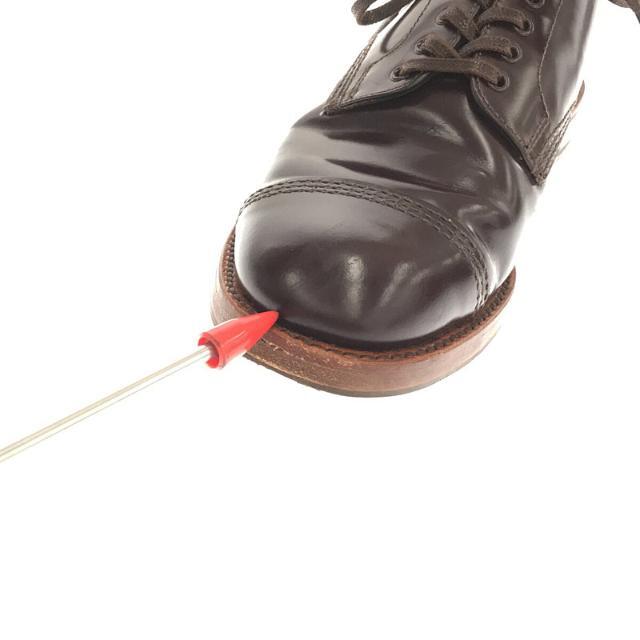 SANDERS - 【美品】 SANDERS / サンダース | Military Derby Shoe