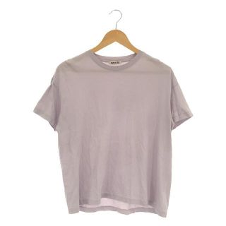 AURALEE - AURALEE / オーラリー | SEAMLESS CREW NECK BIG TEE AURALEE - AURALEE / オーラリー | SEAMLESS CREW NECK BIG TEE