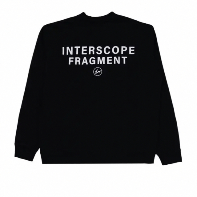 新品　Interscope Records fragment 藤原ヒロシ