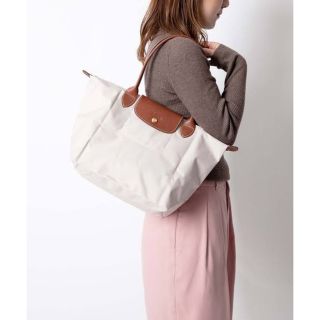 残②【新品】LONGCHAMP プリアージュ トートバッグ L リケン