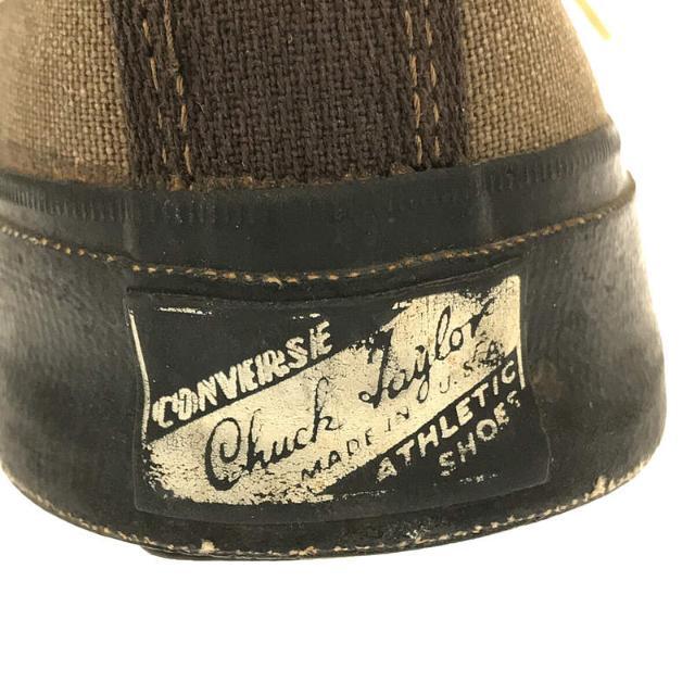 VINTAGE / ヴィンテージ 古着 | 1950s | CONVERSE コンバース VINTAGE / ヴィンテージ 古着 | 1950s | CONVERSE コンバース