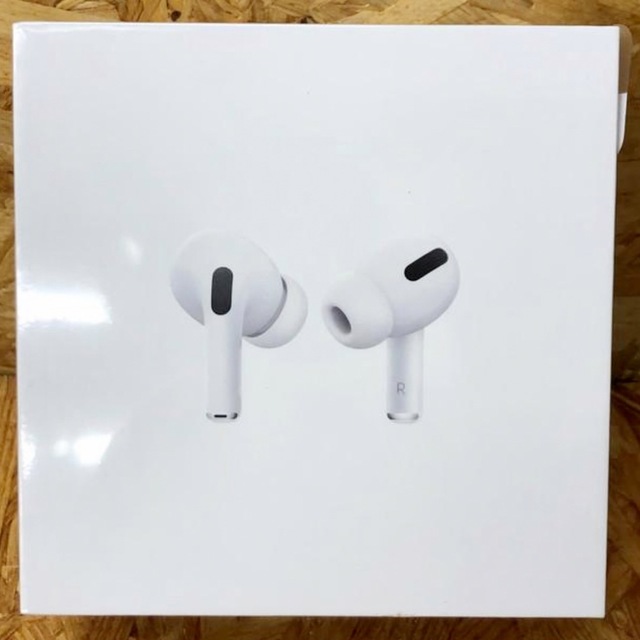 新品未開封】AirPods Pro MagSafe対応 MLWK3J/A-