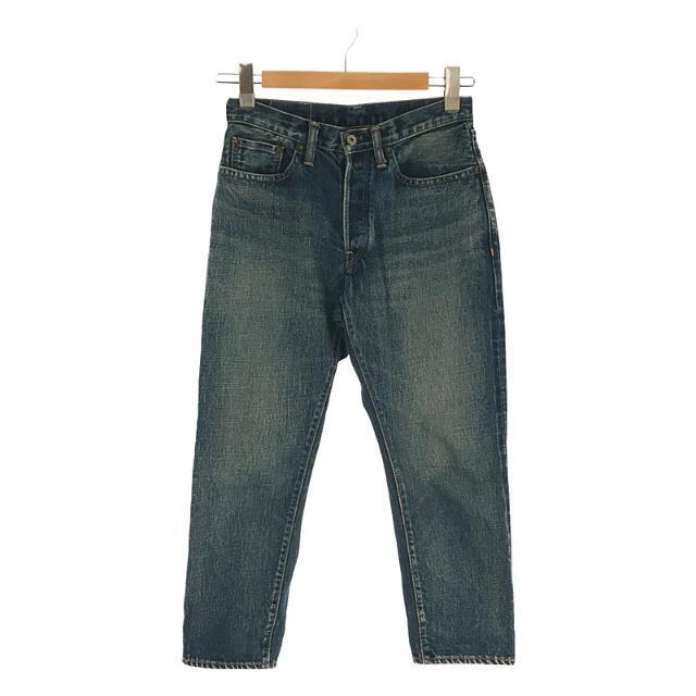 Sanca / サンカ | 15.5oz DENIM TAPERED 5P USED セルビッチ Sanca / サンカ | 15.5oz DENIM TAPERED 5P USED セルビッチ