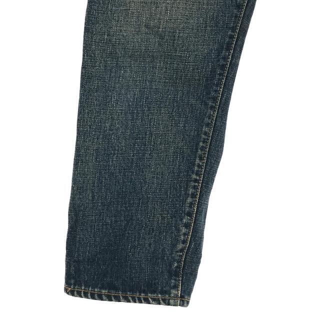 Sanca / サンカ | 15.5oz DENIM TAPERED 5P USED セルビッチ Sanca / サンカ | 15.5oz DENIM TAPERED 5P USED セルビッチ