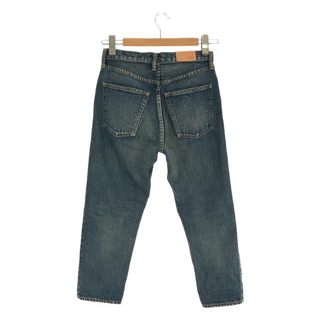 Sanca / サンカ | 15.5oz DENIM TAPERED 5P USED セルビッチ Sanca / サンカ | 15.5oz DENIM TAPERED 5P USED セルビッチ