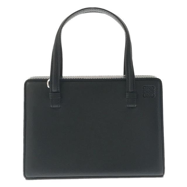 【美品】  LOEWE / ロエベ | POSTAL SMALL  ポスタル 2WAY バッグ | ブラック | レディース