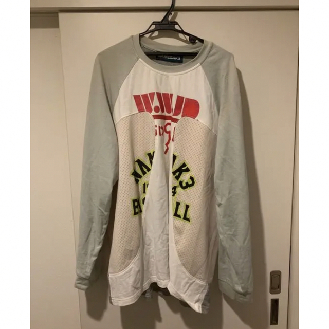 Supreme(シュプリーム)のtravis scott着用　namesake  rush ロンT XL メンズのトップス(Tシャツ/カットソー(七分/長袖))の商品写真