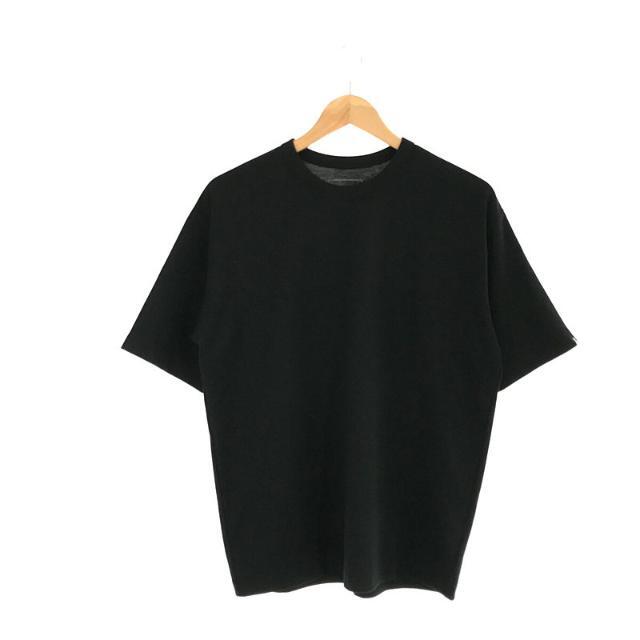 SOPHNET.(ソフネット)のSOPHNET. / ソフネット | 2022SS | S/S FOOTBALL WIDE TEE | S | BLACK | メンズ メンズのトップス(Tシャツ/カットソー(半袖/袖なし))の商品写真