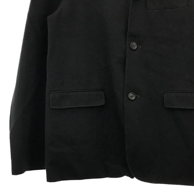 【美品】 LEMAIRE / ルメール | 2022SS | BOXY SB JACKET テーラードジャケット | 44 | ブラック | メンズ